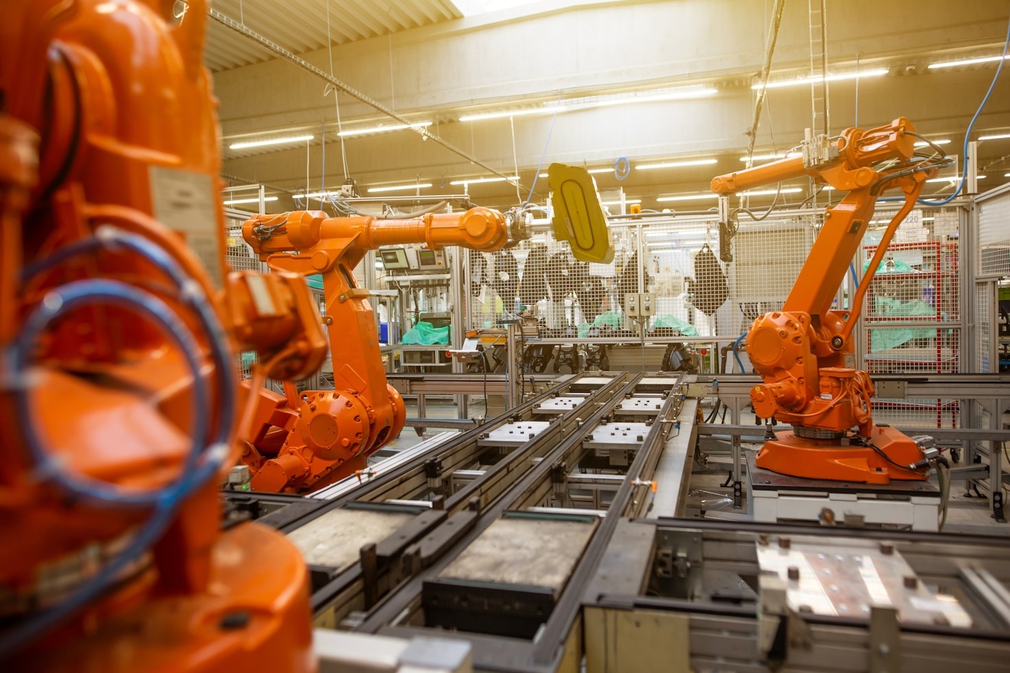 O Impacto da Tecnologia ERP no Setor Alimentício