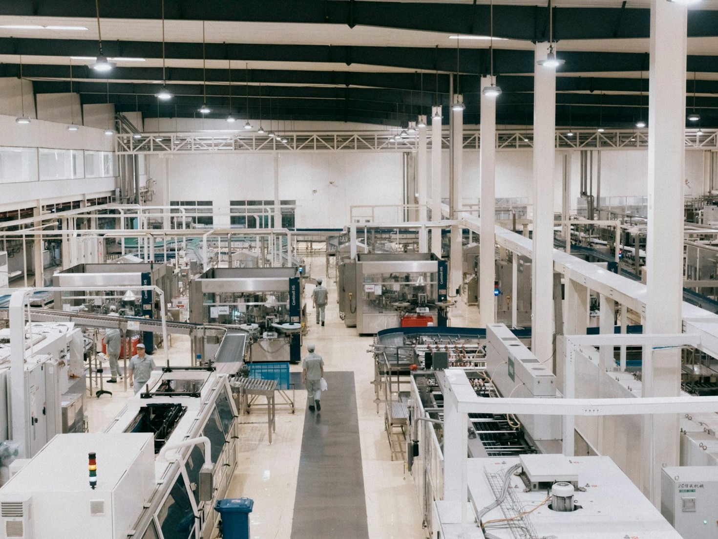 Implementação de Soluções Tecnológicas no Setor Alimentício